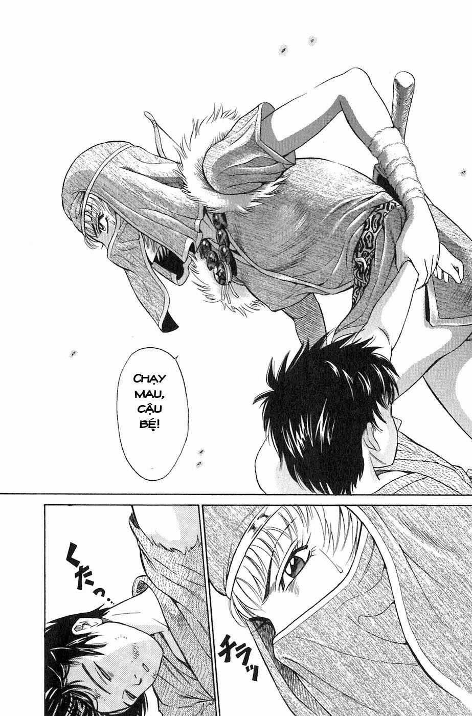 Sơn Tặc Vương Seyu Chapter 2 trang 13