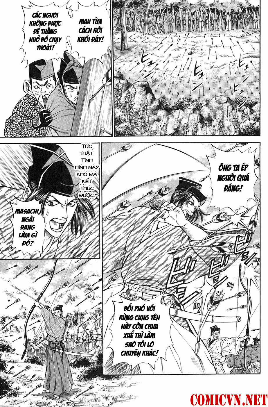 Sơn Tặc Vương Seyu Chapter 2 trang 16