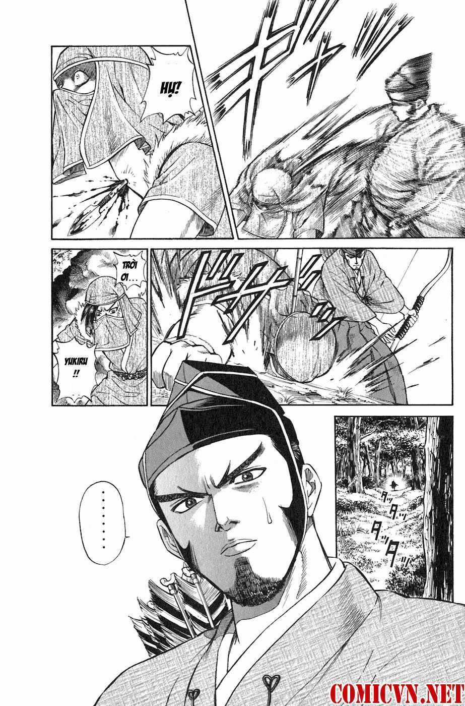 Sơn Tặc Vương Seyu Chapter 2 trang 20