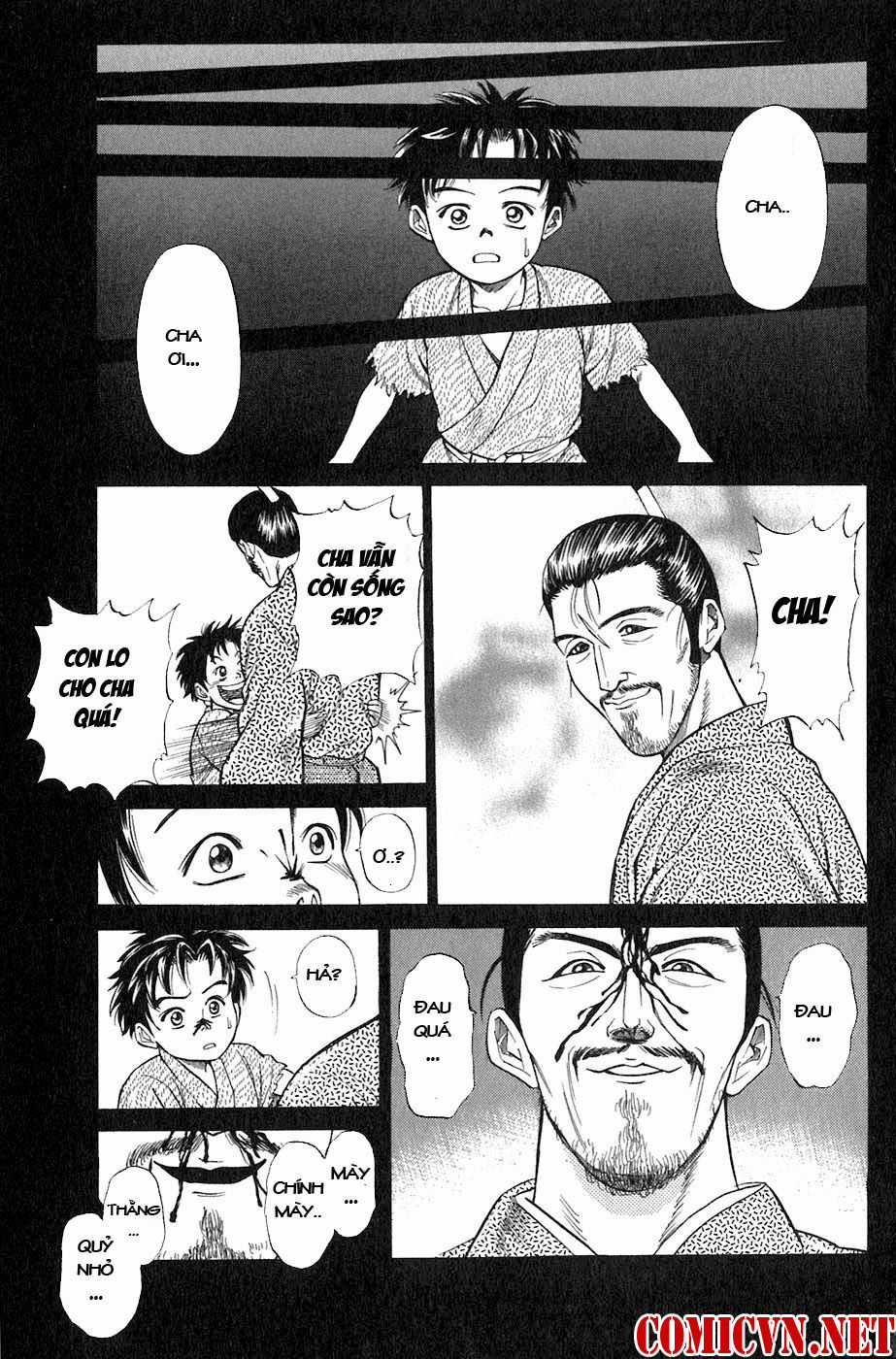 Sơn Tặc Vương Seyu Chapter 2 trang 24