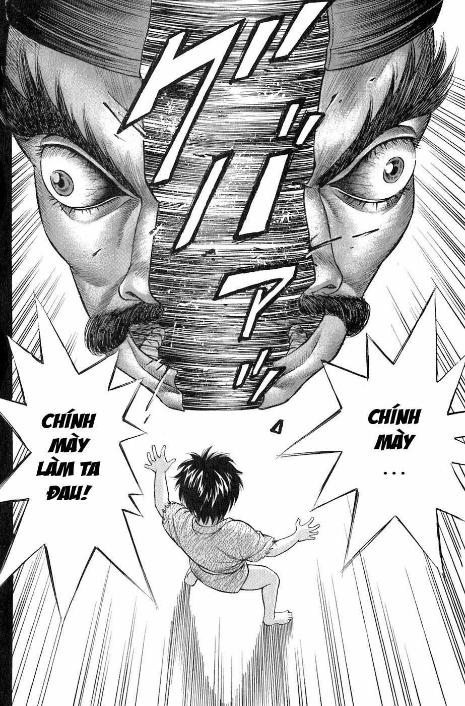 Sơn Tặc Vương Seyu Chapter 2 trang 25