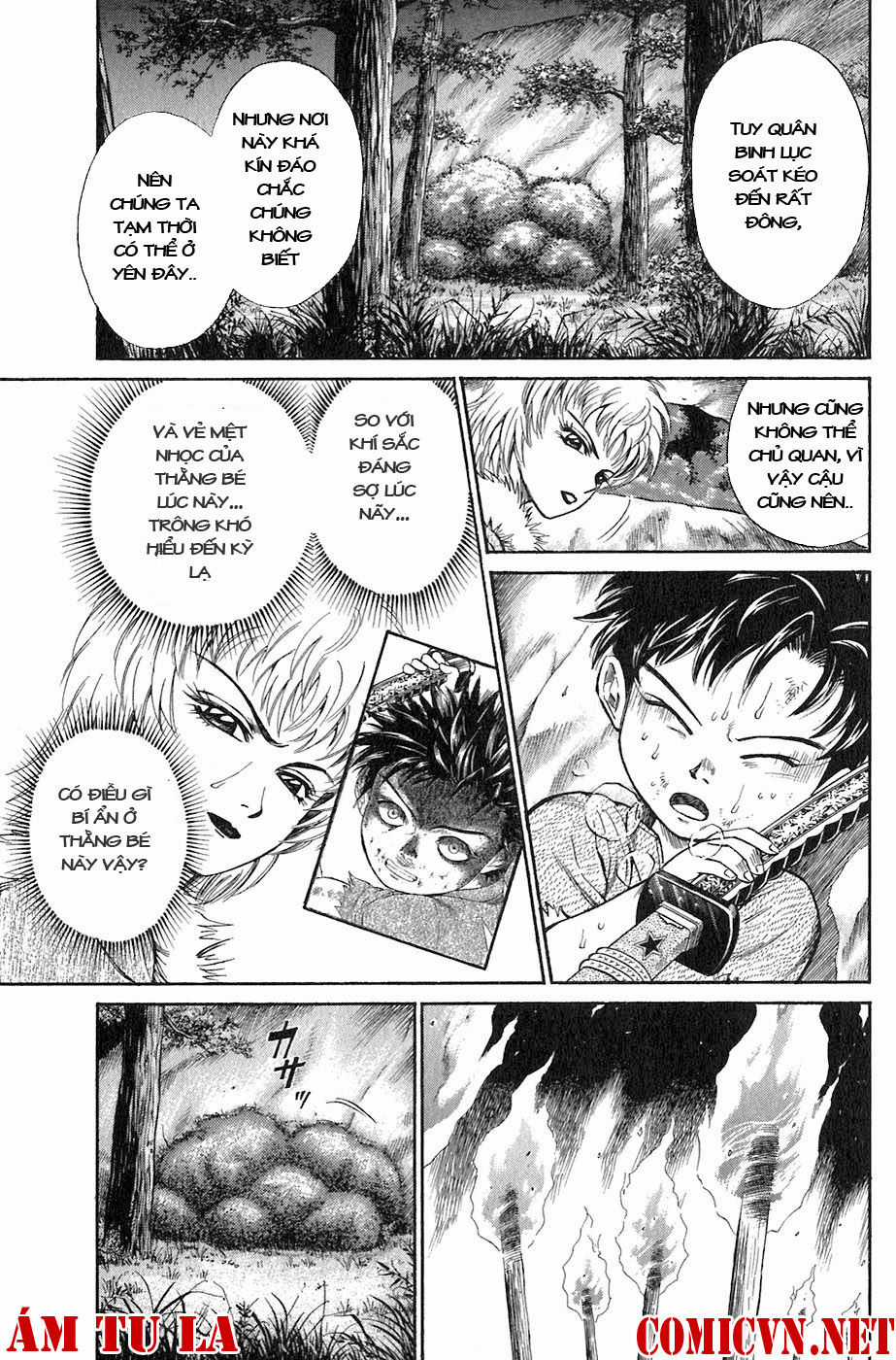 Sơn Tặc Vương Seyu Chapter 2 trang 28