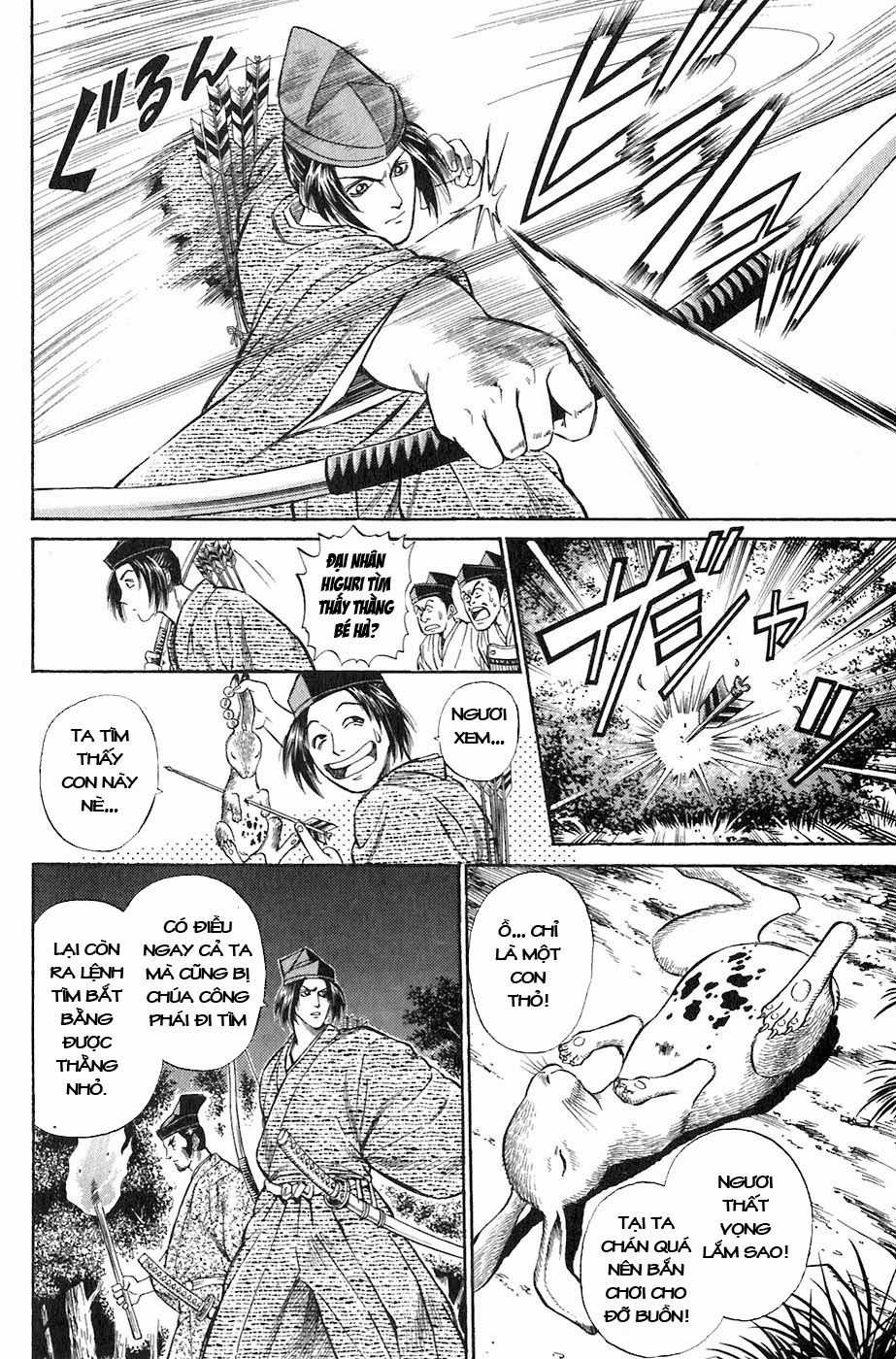 Sơn Tặc Vương Seyu Chapter 2 trang 29