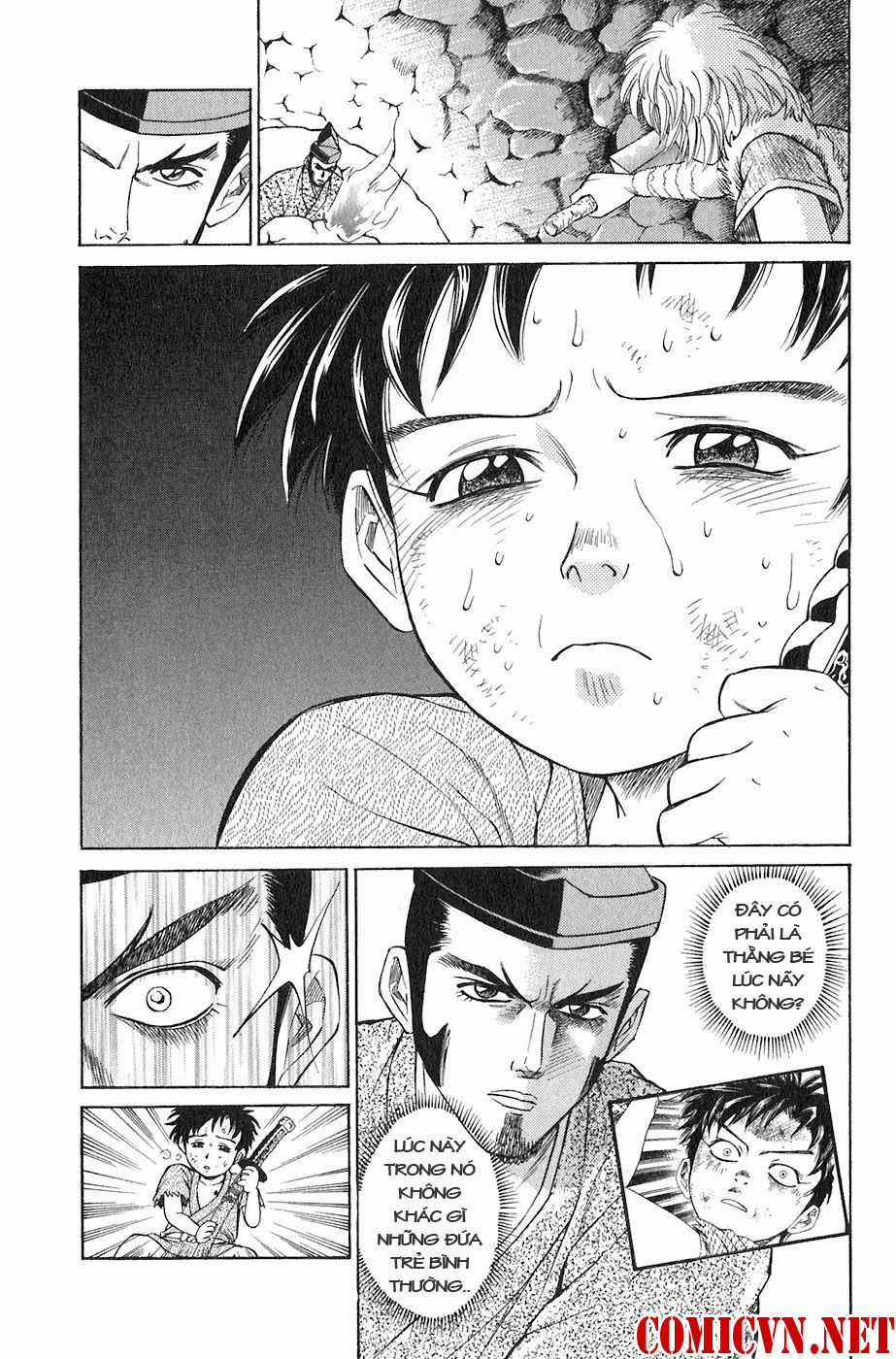 Sơn Tặc Vương Seyu Chapter 2 trang 40