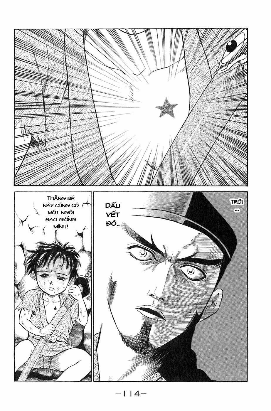 Sơn Tặc Vương Seyu Chapter 2 trang 41