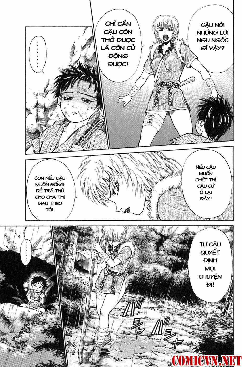 Sơn Tặc Vương Seyu Chapter 2 trang 48