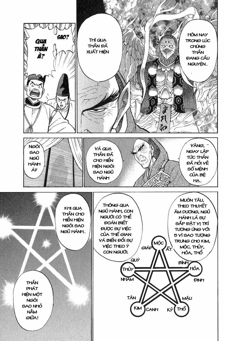 Sơn Tặc Vương Seyu Chapter 2 trang 50