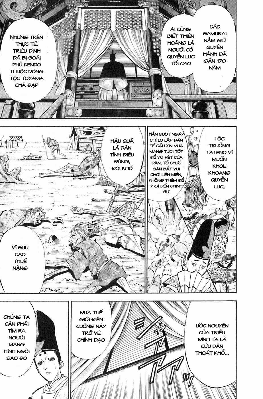 Sơn Tặc Vương Seyu Chapter 2 trang 53