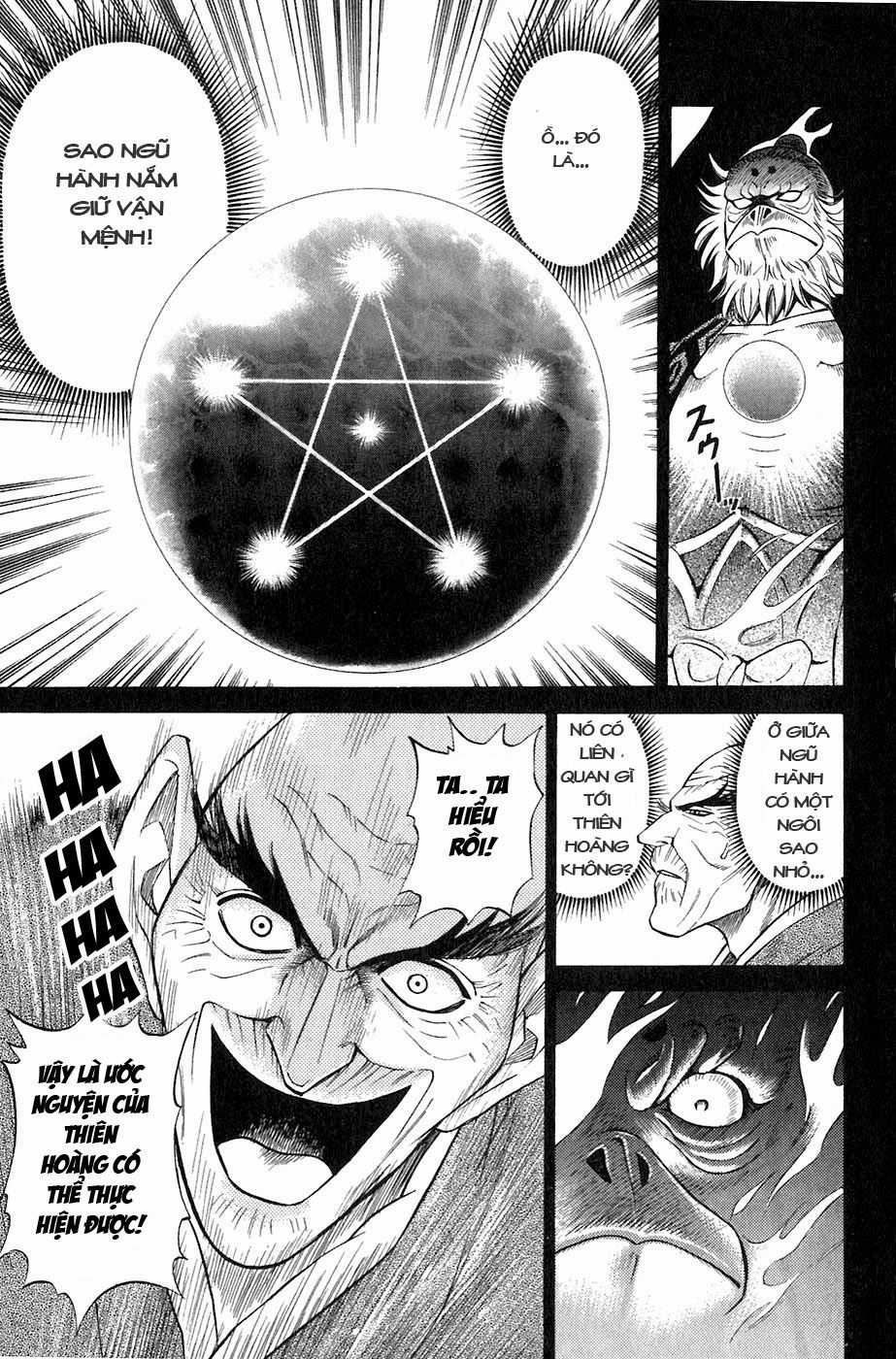 Sơn Tặc Vương Seyu Chapter 2 trang 6