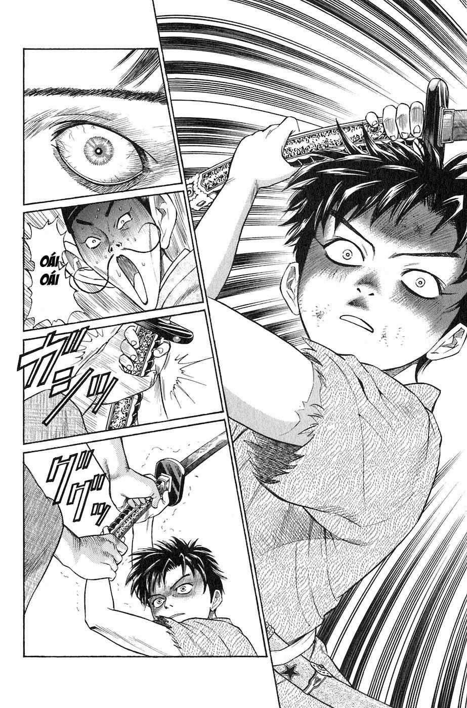 Sơn Tặc Vương Seyu Chapter 2 trang 9