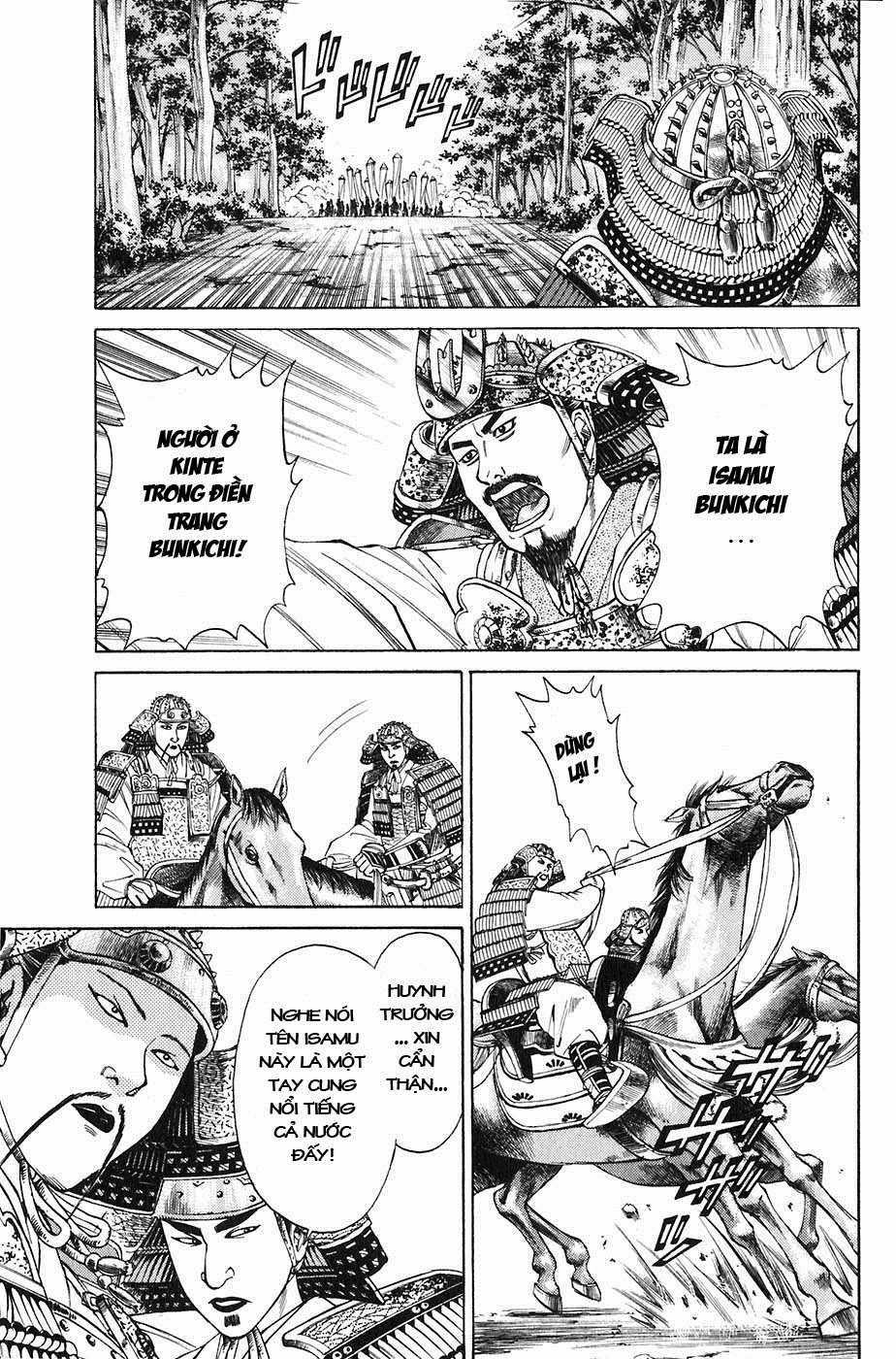 Sơn Tặc Vương Seyu Chapter 20 trang 23