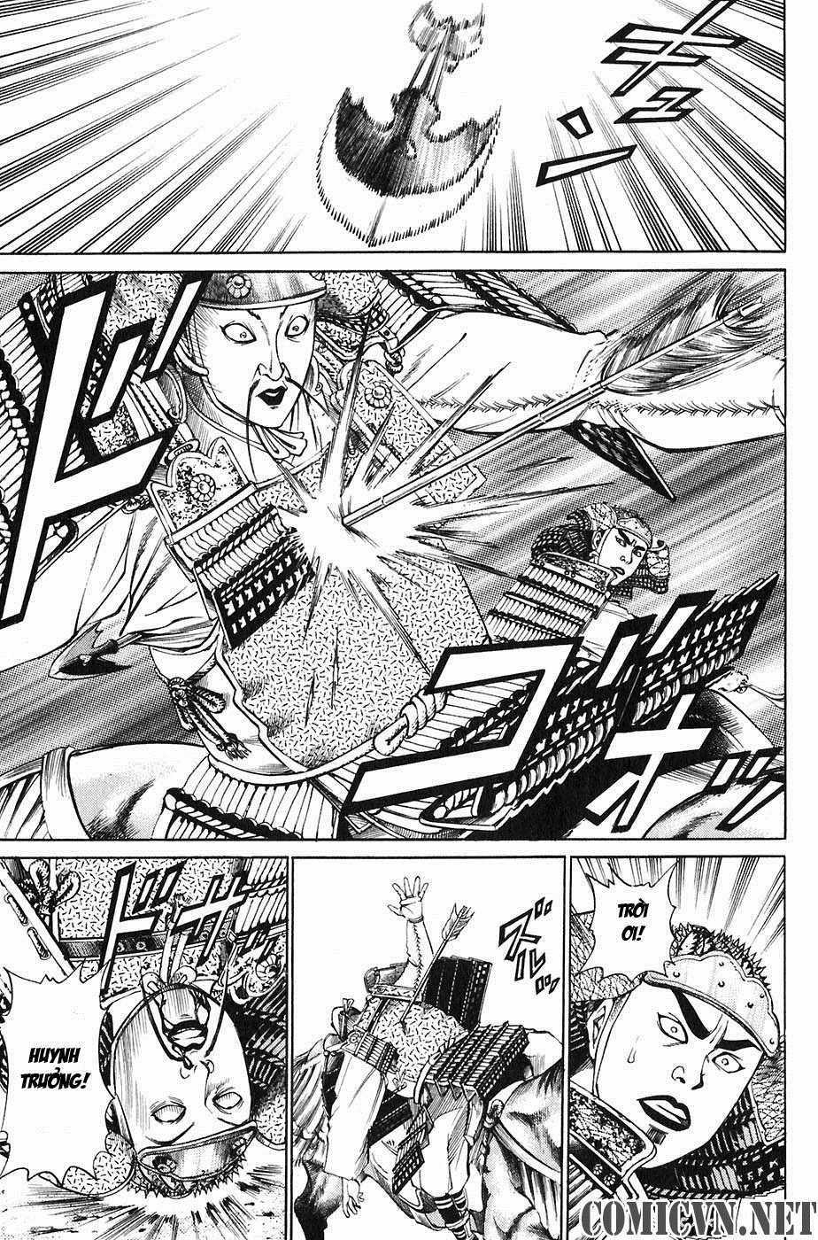 Sơn Tặc Vương Seyu Chapter 20 trang 25