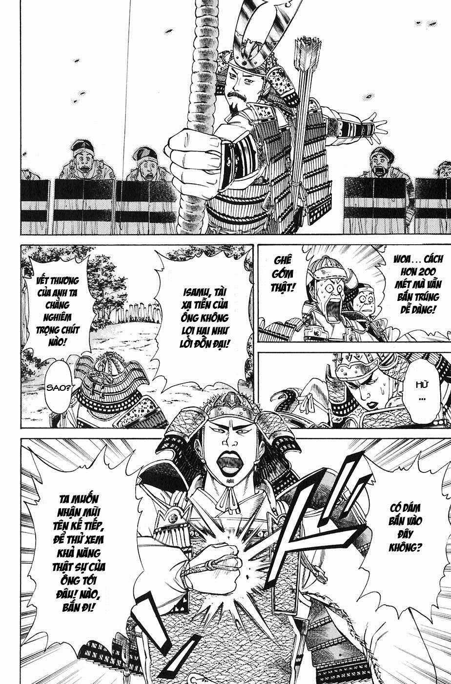 Sơn Tặc Vương Seyu Chapter 20 trang 26