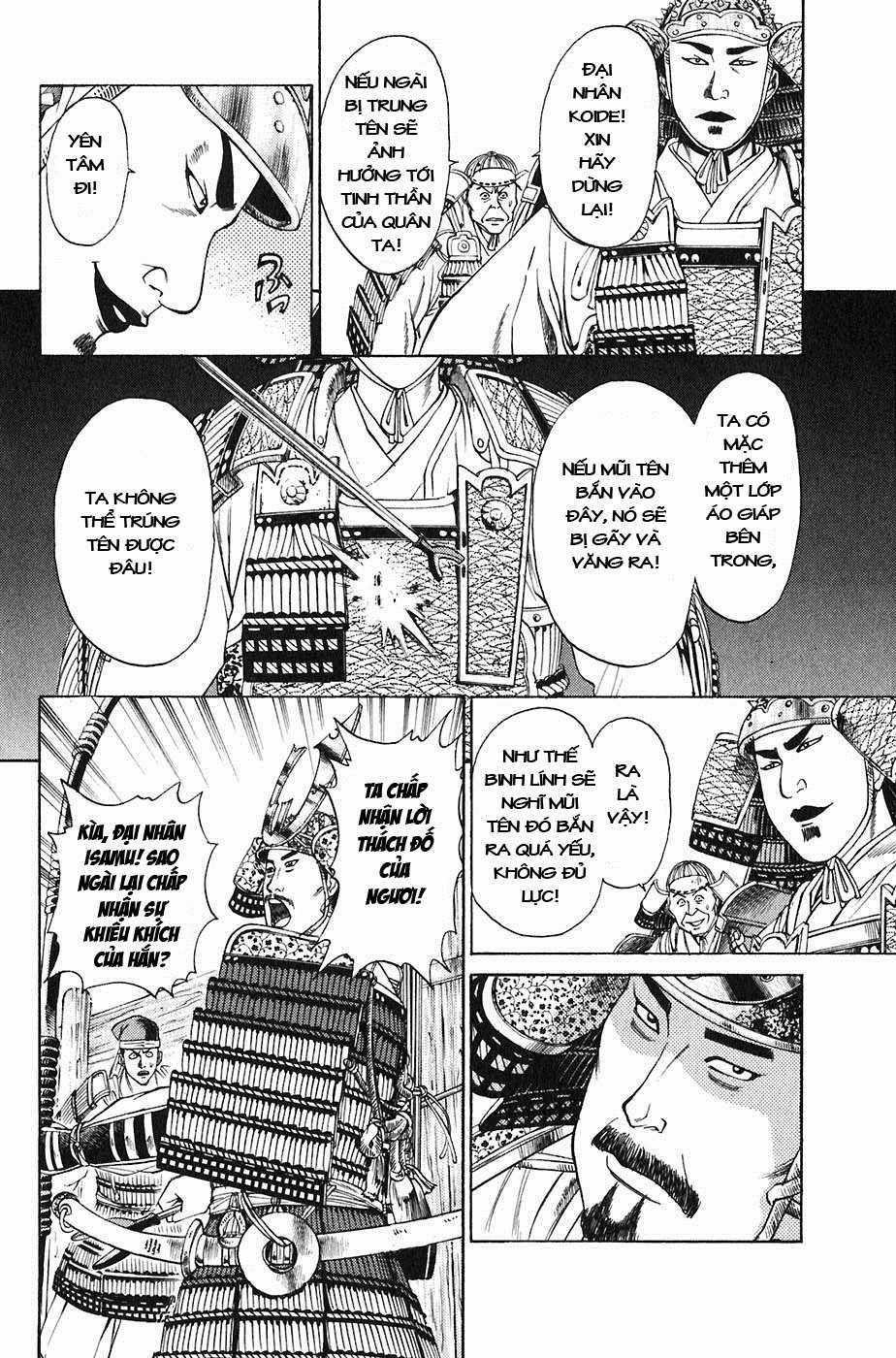 Sơn Tặc Vương Seyu Chapter 20 trang 28