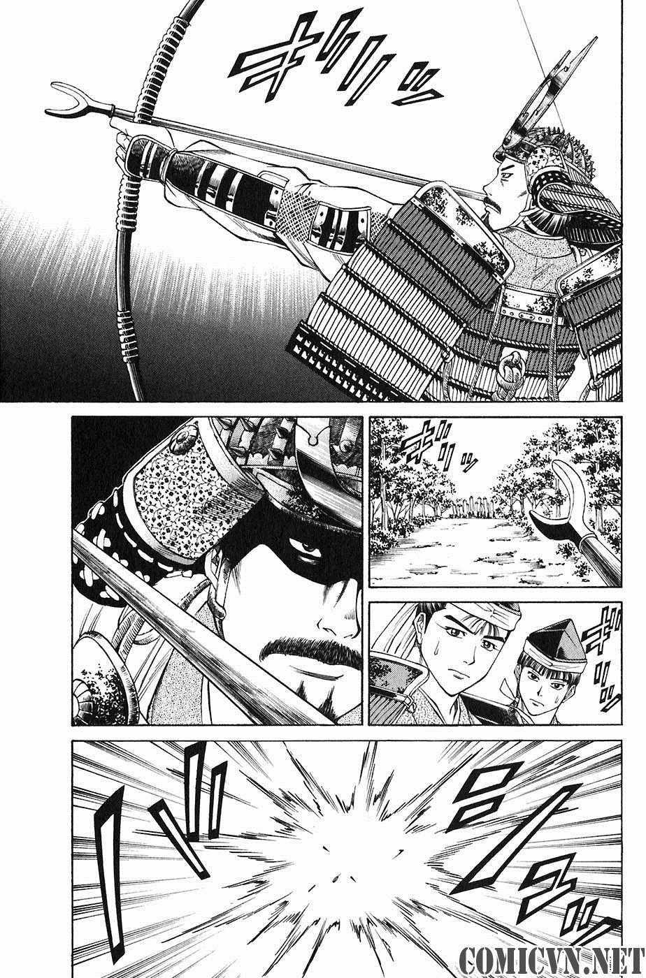 Sơn Tặc Vương Seyu Chapter 20 trang 29