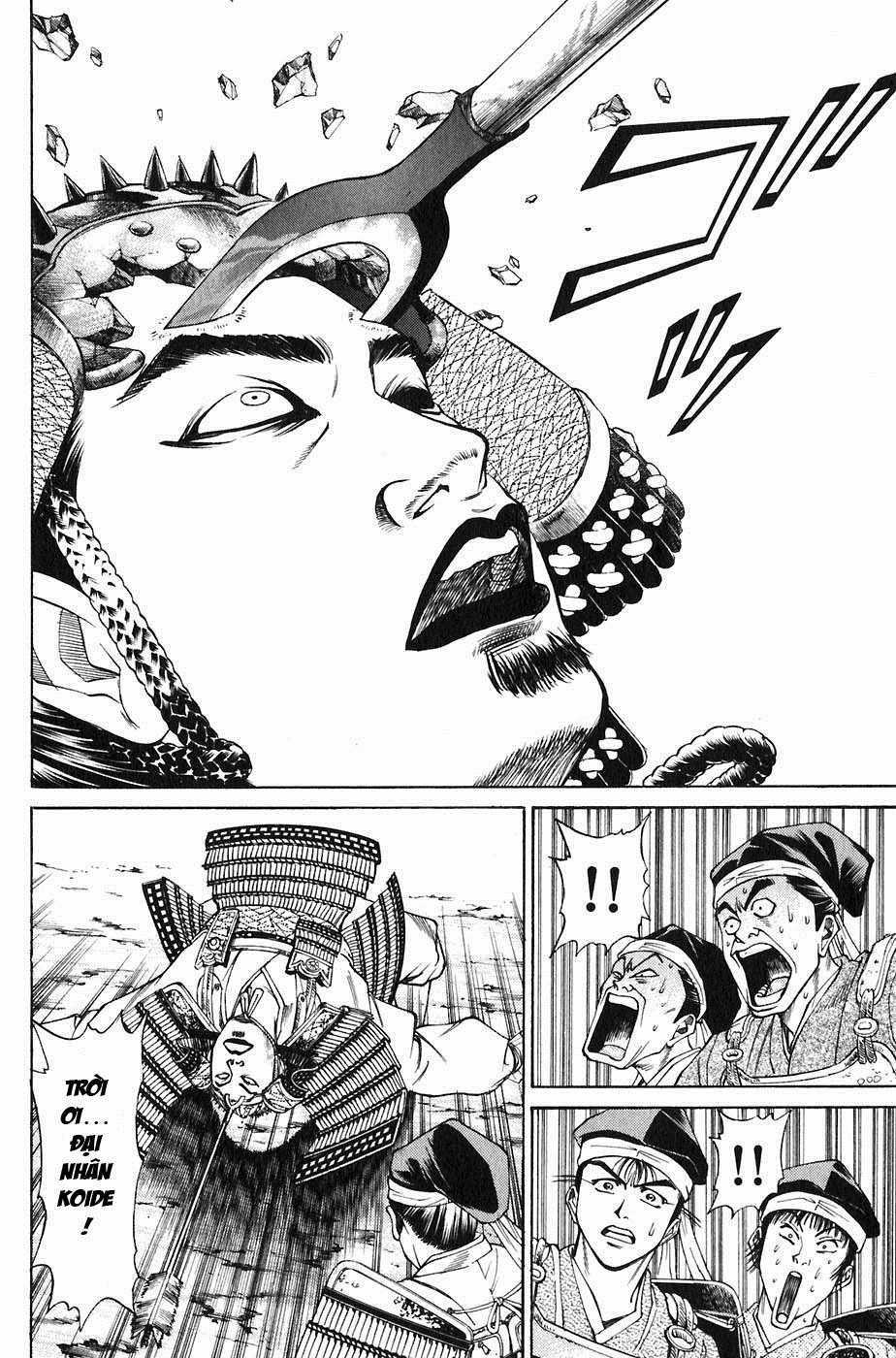 Sơn Tặc Vương Seyu Chapter 20 trang 30