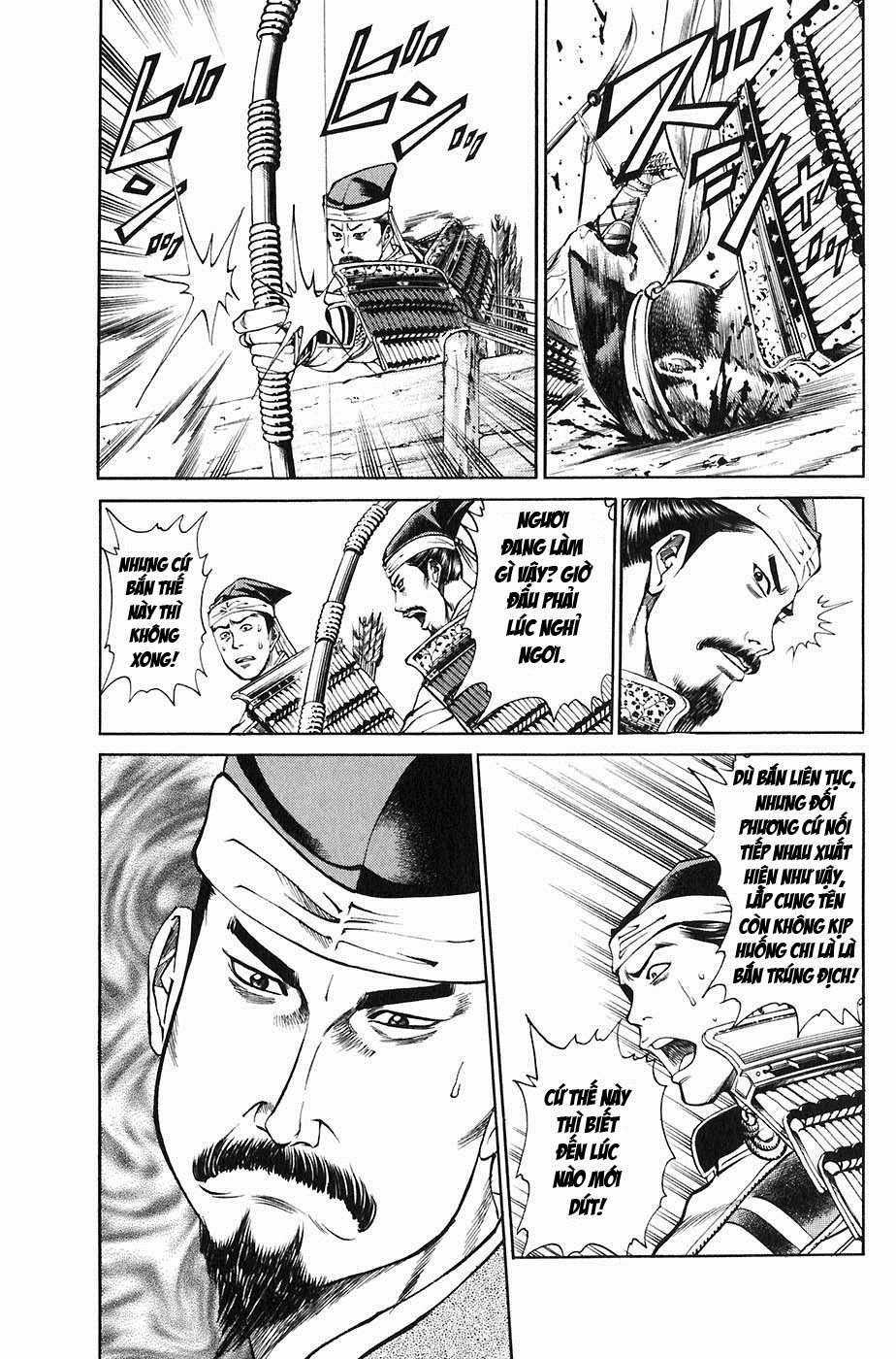 Sơn Tặc Vương Seyu Chapter 20 trang 35