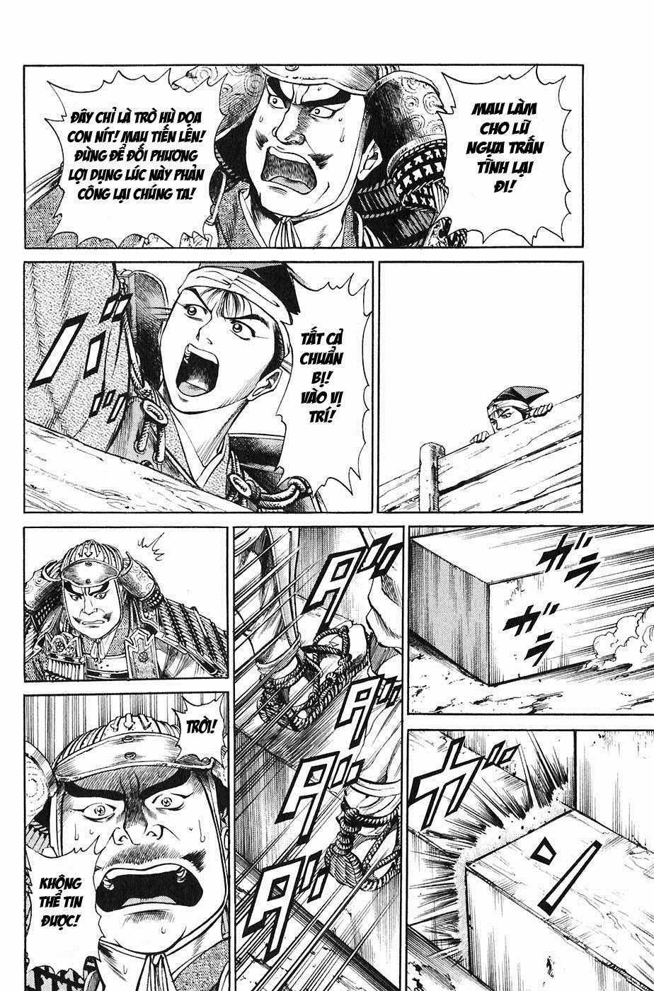 Sơn Tặc Vương Seyu Chapter 20 trang 44