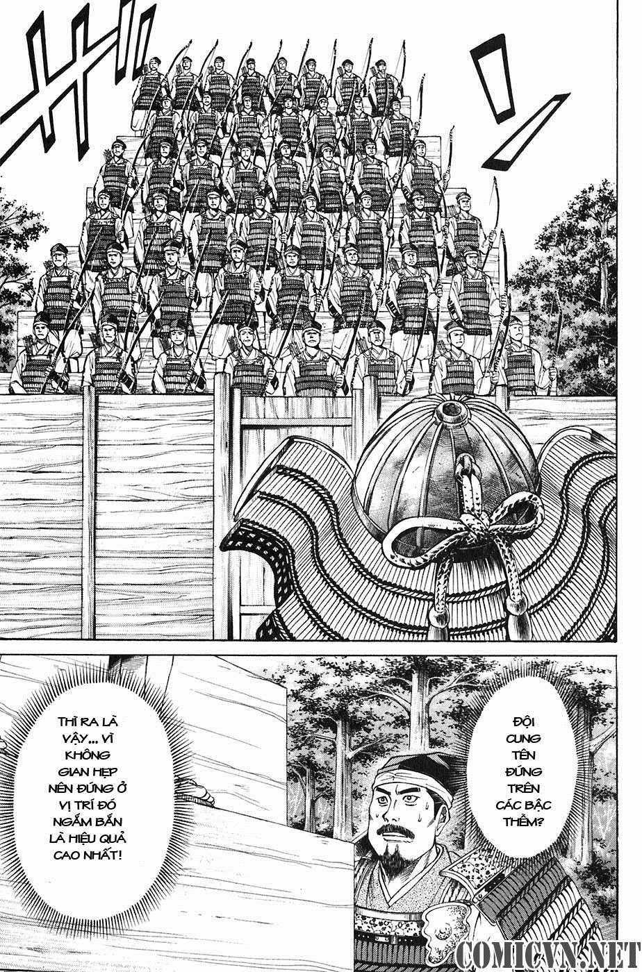 Sơn Tặc Vương Seyu Chapter 20 trang 45