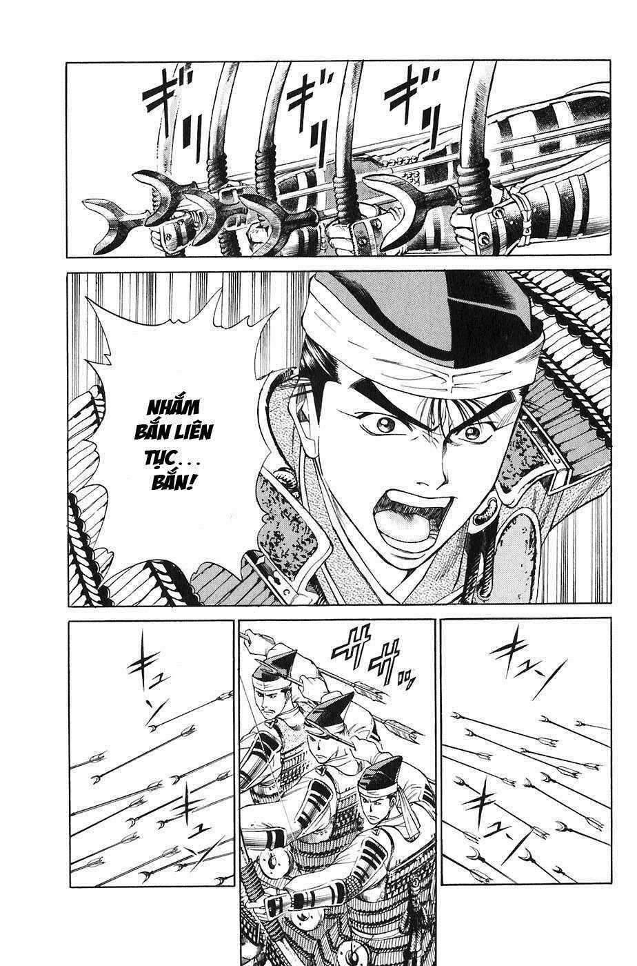 Sơn Tặc Vương Seyu Chapter 20 trang 47