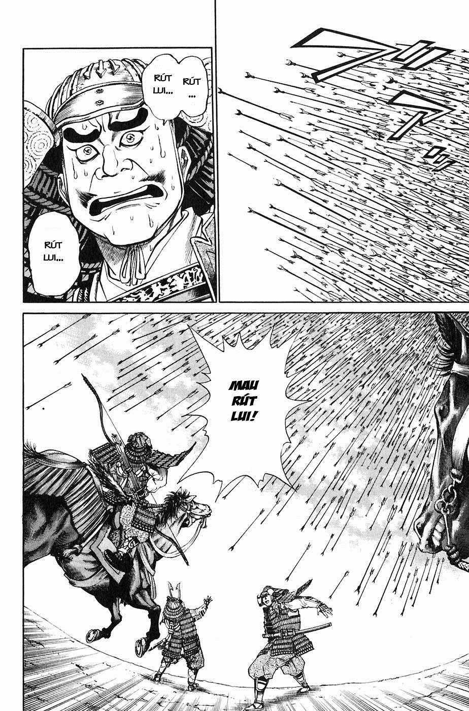 Sơn Tặc Vương Seyu Chapter 20 trang 48