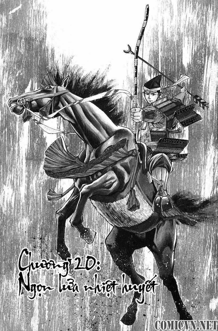 Sơn Tặc Vương Seyu Chapter 20 trang 9