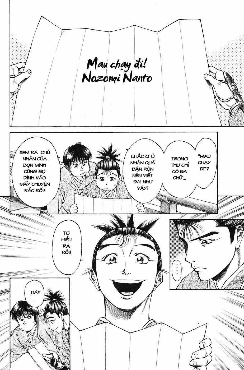 Sơn Tặc Vương Seyu Chapter 21 trang 10