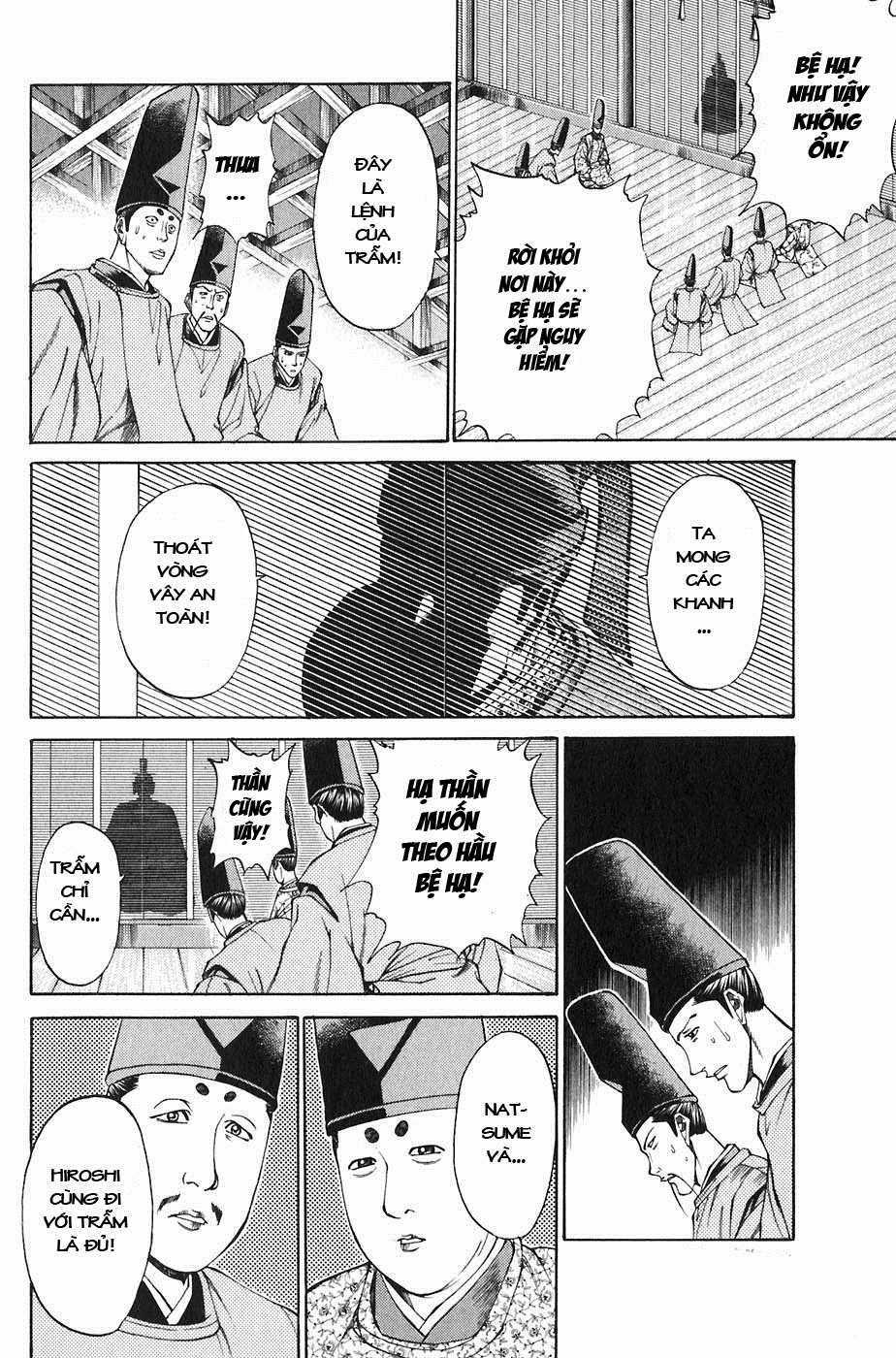 Sơn Tặc Vương Seyu Chapter 21 trang 20