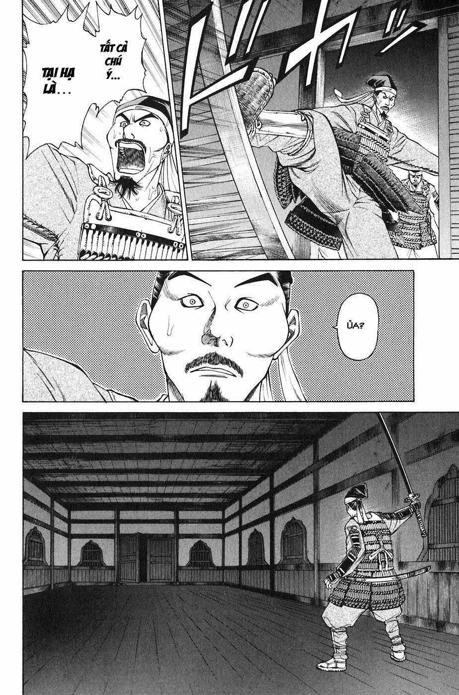 Sơn Tặc Vương Seyu Chapter 21 trang 24