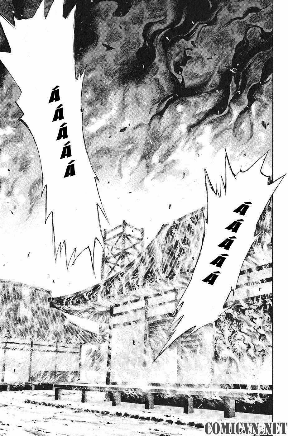 Sơn Tặc Vương Seyu Chapter 21 trang 27