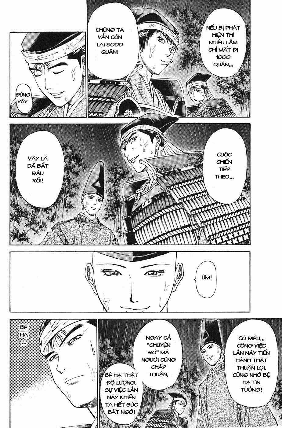 Sơn Tặc Vương Seyu Chapter 21 trang 30