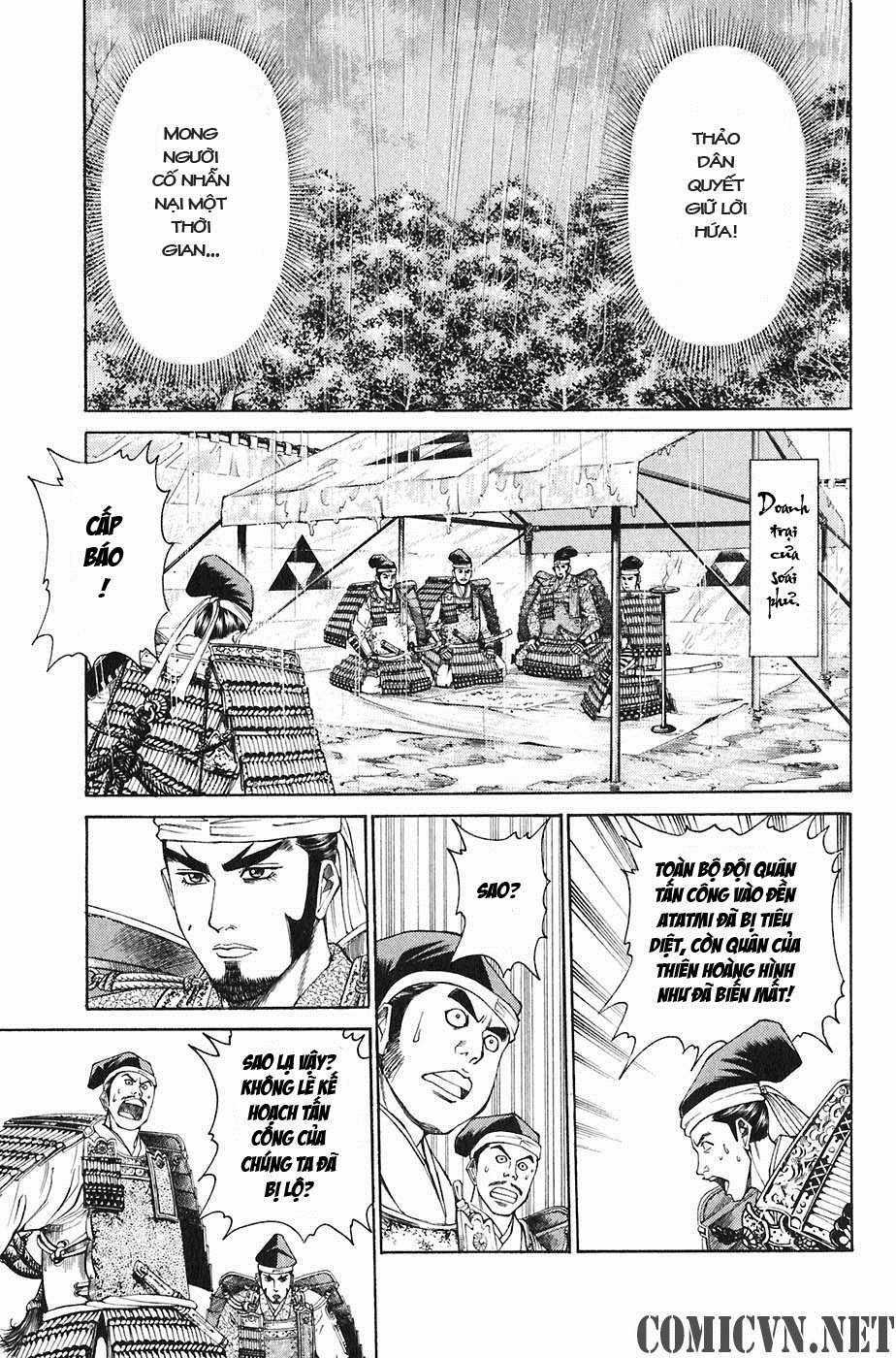 Sơn Tặc Vương Seyu Chapter 21 trang 31