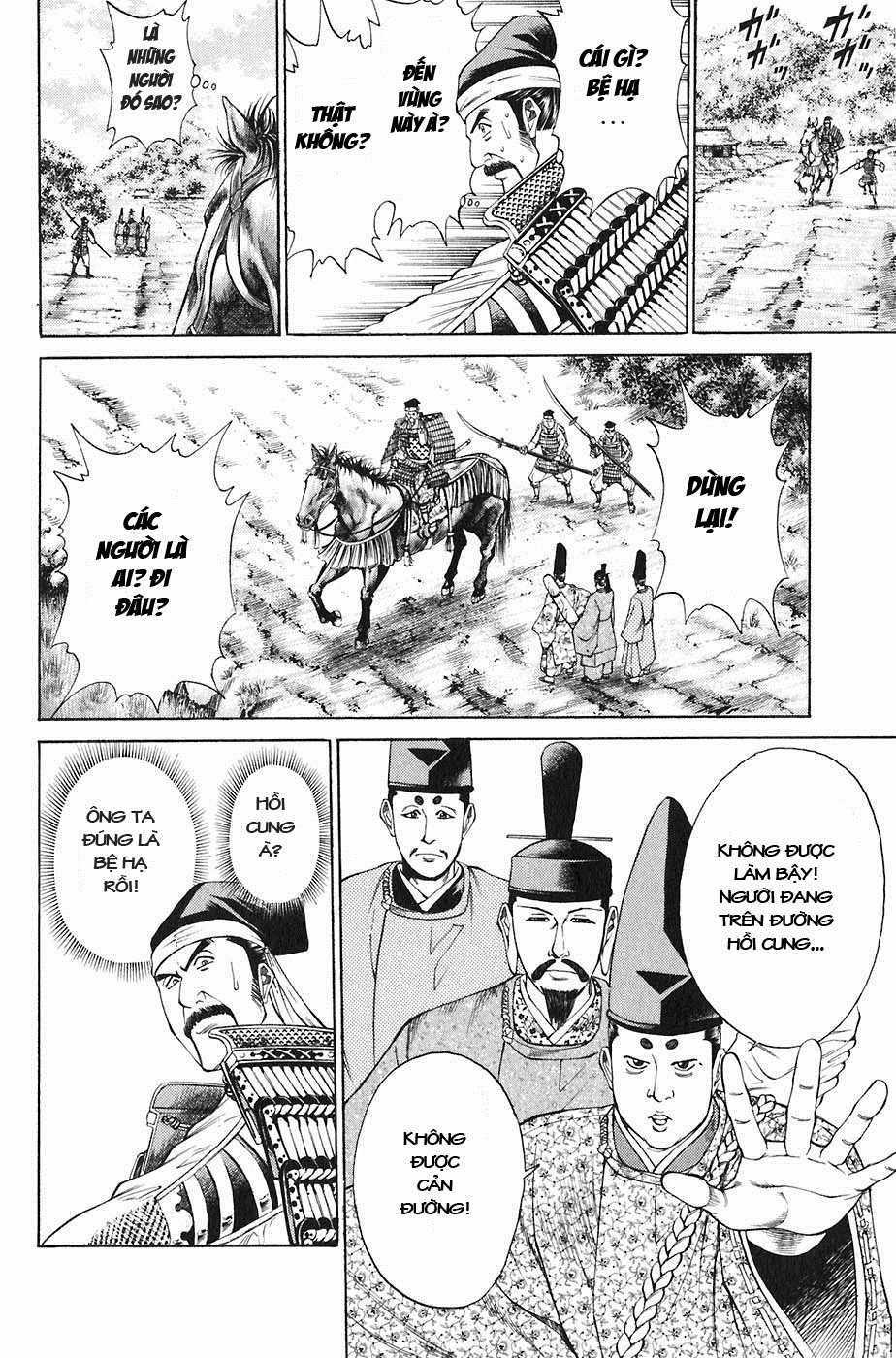 Sơn Tặc Vương Seyu Chapter 21 trang 36