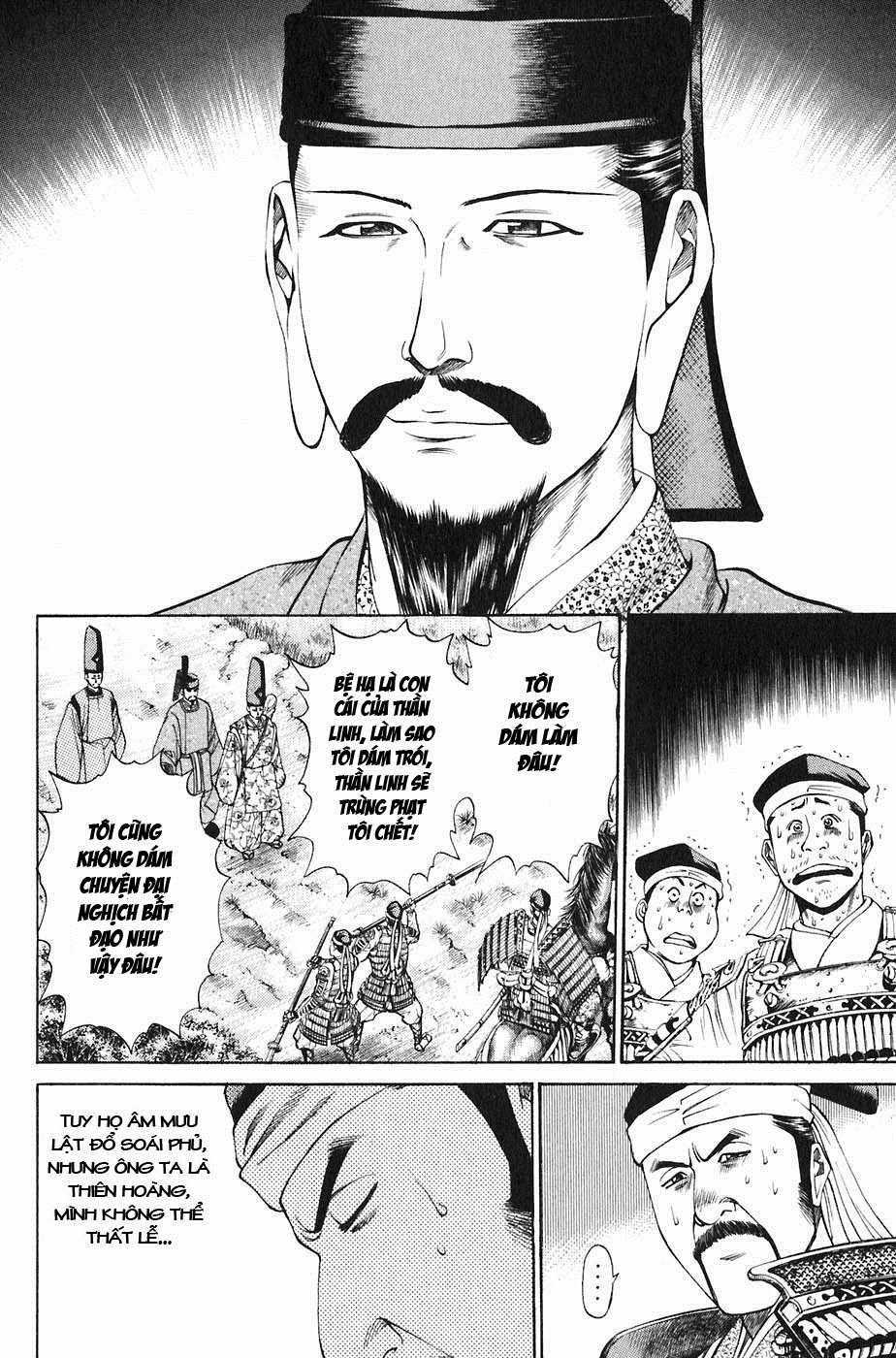 Sơn Tặc Vương Seyu Chapter 21 trang 38