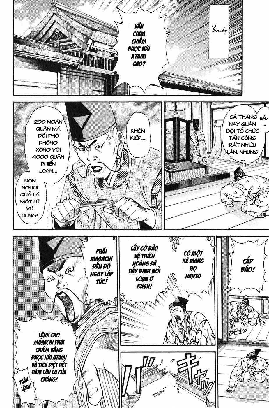 Sơn Tặc Vương Seyu Chapter 21 trang 4