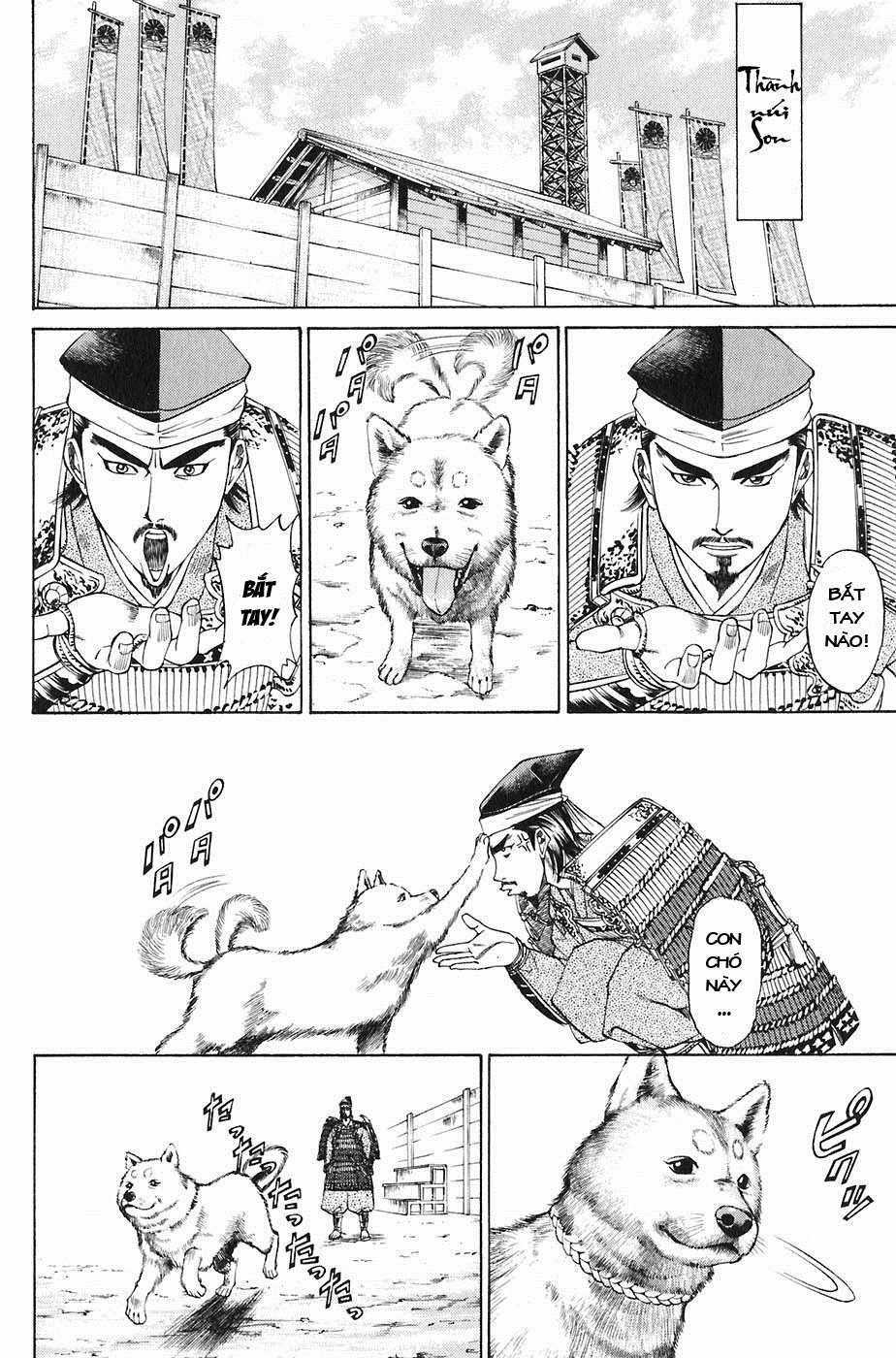 Sơn Tặc Vương Seyu Chapter 21 trang 40