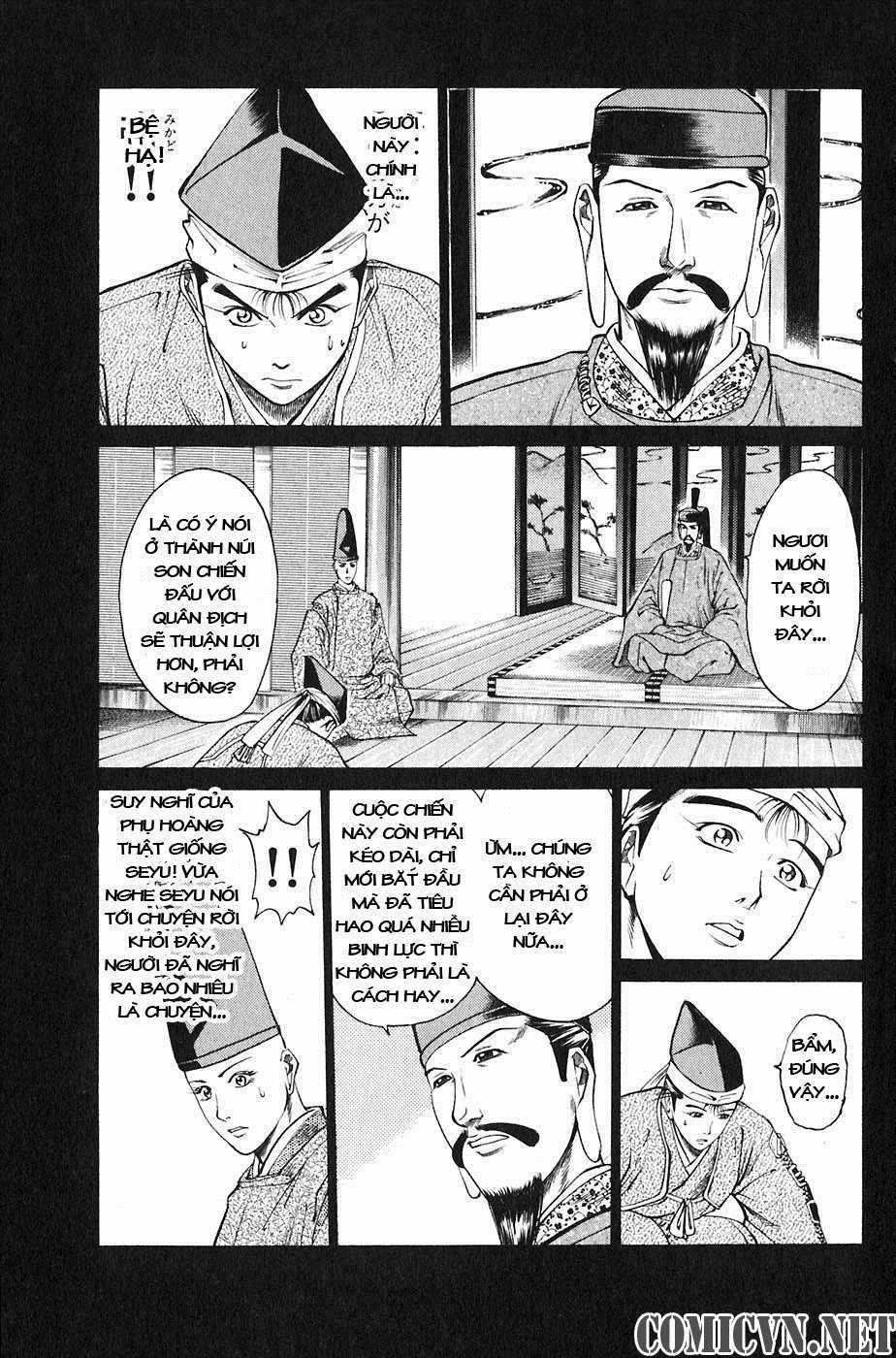 Sơn Tặc Vương Seyu Chapter 21 trang 43