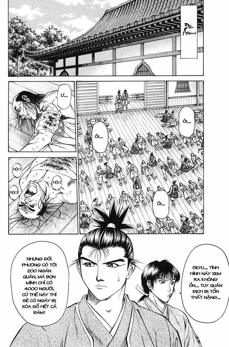 Sơn Tặc Vương Seyu Chapter 21 trang 8