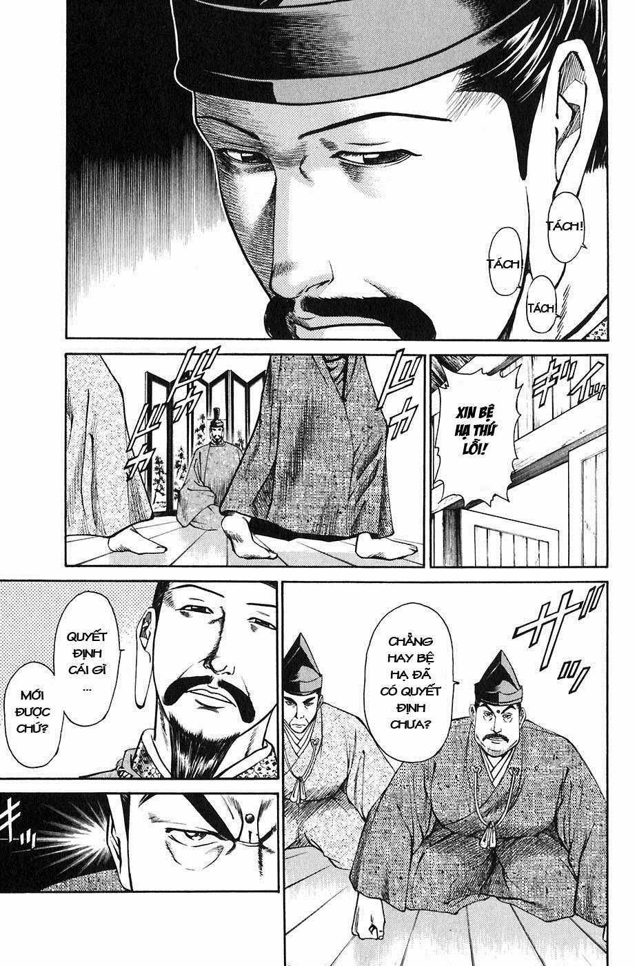 Sơn Tặc Vương Seyu Chapter 22 trang 10