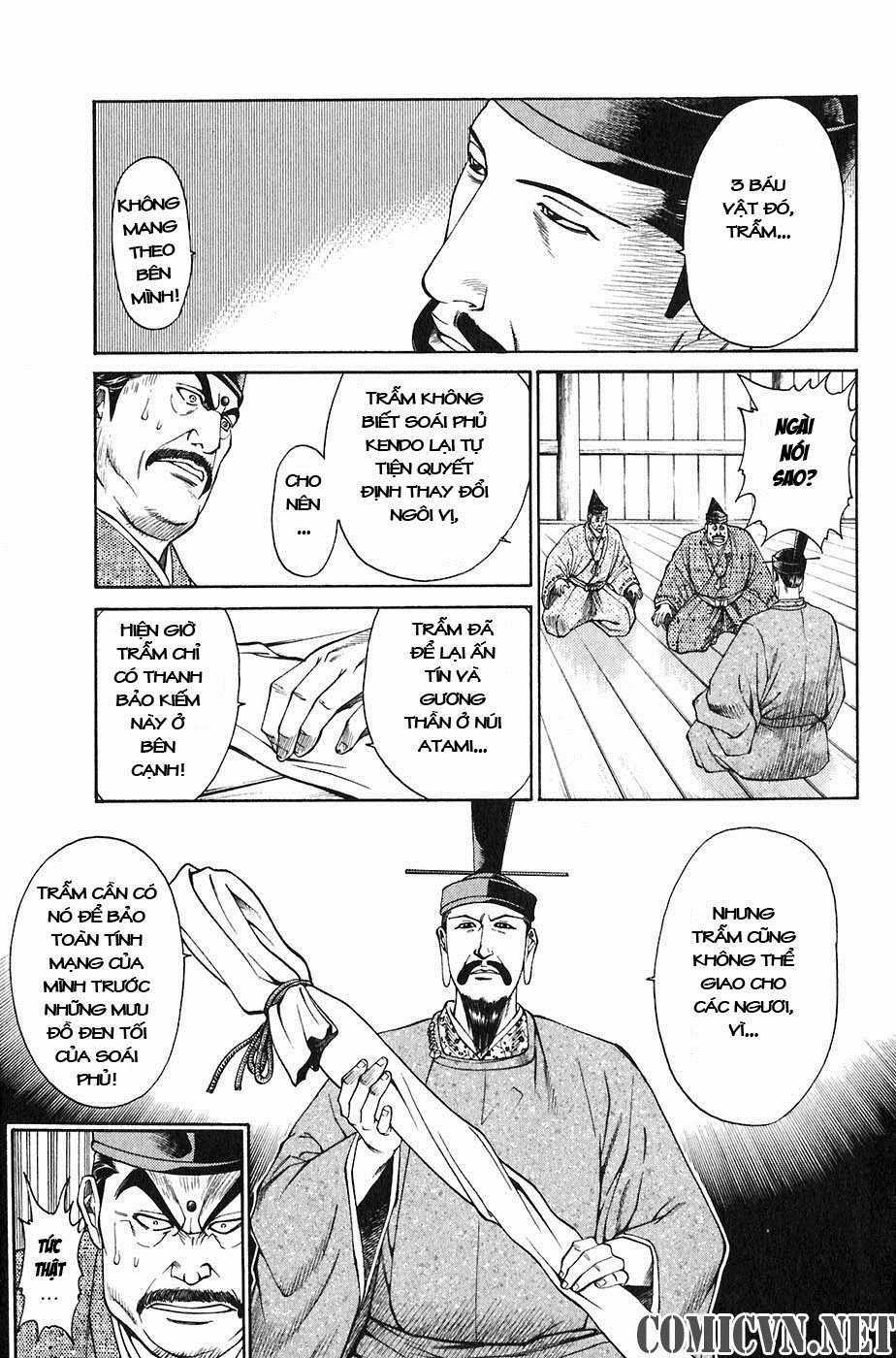 Sơn Tặc Vương Seyu Chapter 22 trang 12