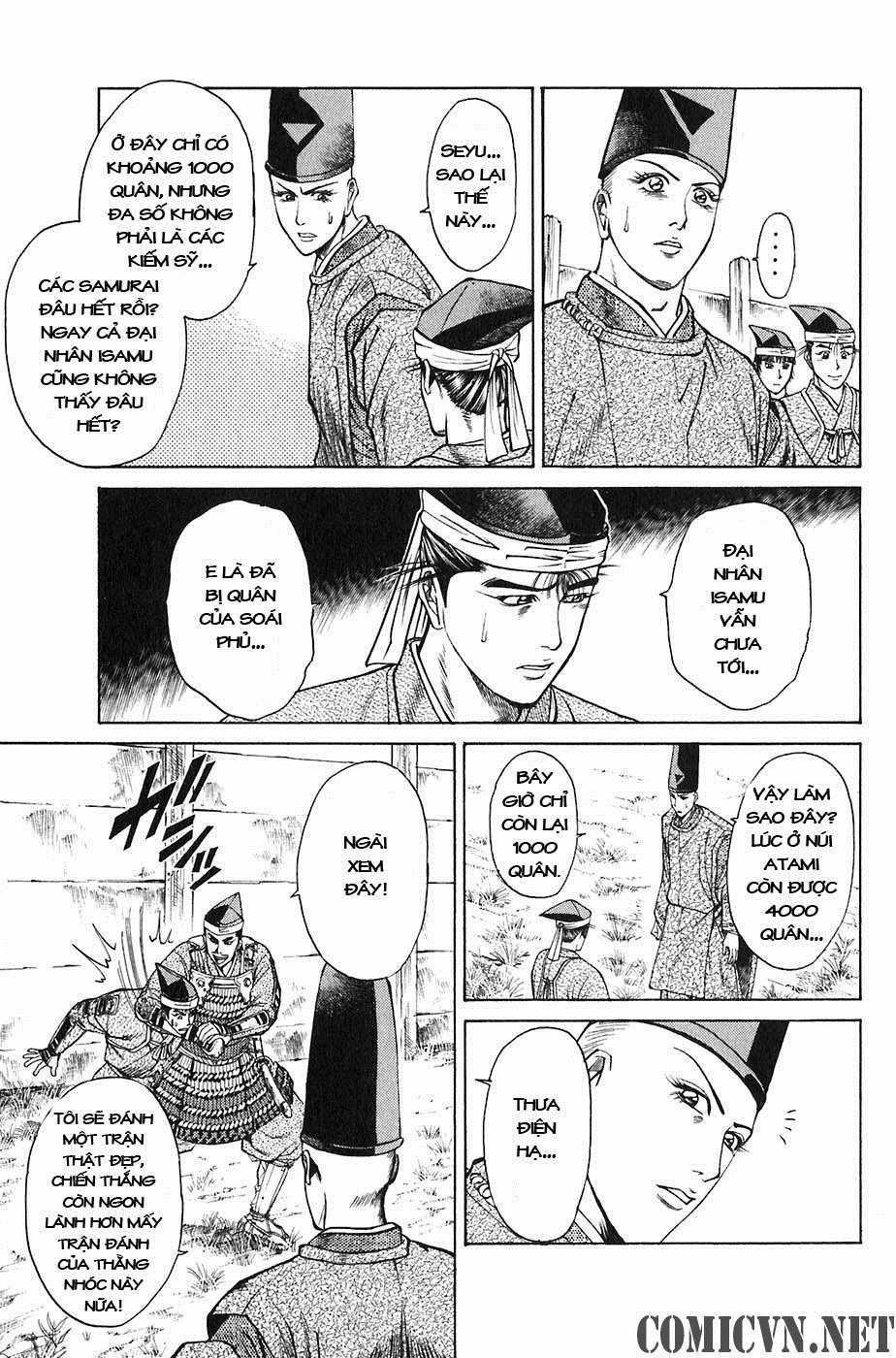 Sơn Tặc Vương Seyu Chapter 22 trang 16