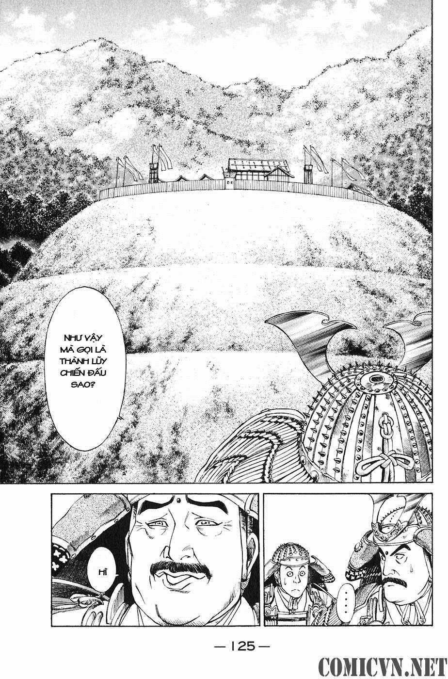 Sơn Tặc Vương Seyu Chapter 22 trang 24