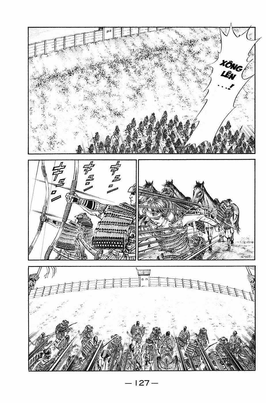 Sơn Tặc Vương Seyu Chapter 22 trang 26