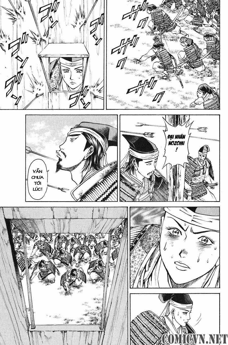 Sơn Tặc Vương Seyu Chapter 22 trang 28