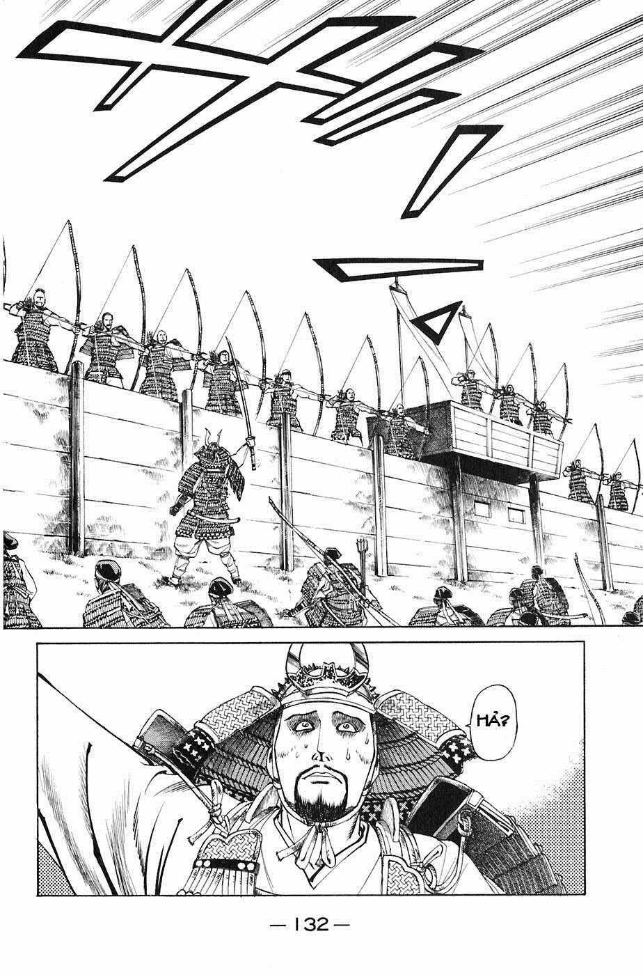 Sơn Tặc Vương Seyu Chapter 22 trang 31