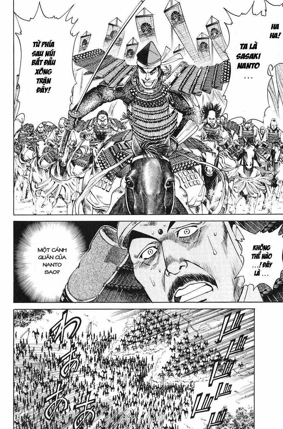 Sơn Tặc Vương Seyu Chapter 22 trang 37