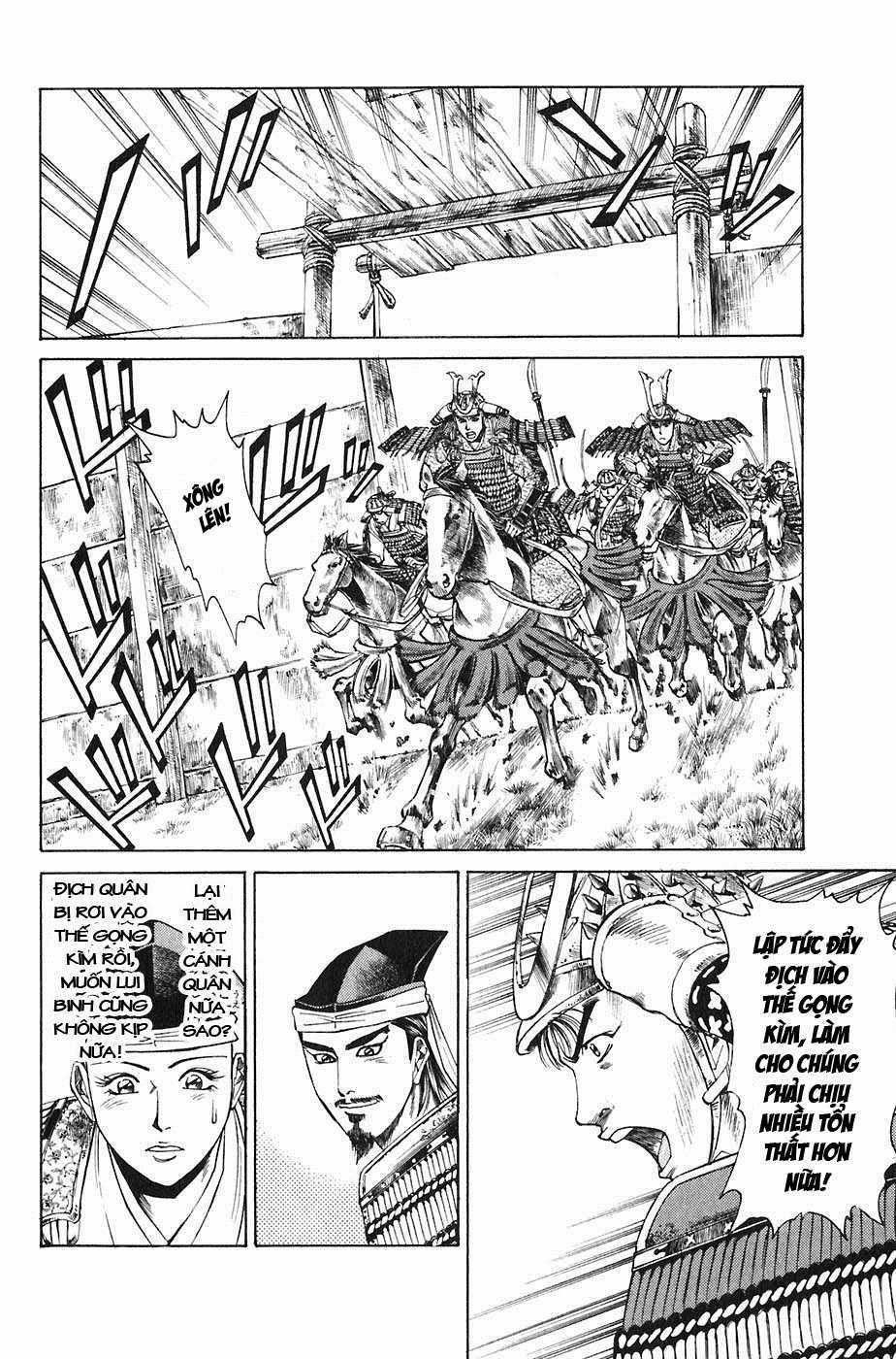 Sơn Tặc Vương Seyu Chapter 22 trang 39