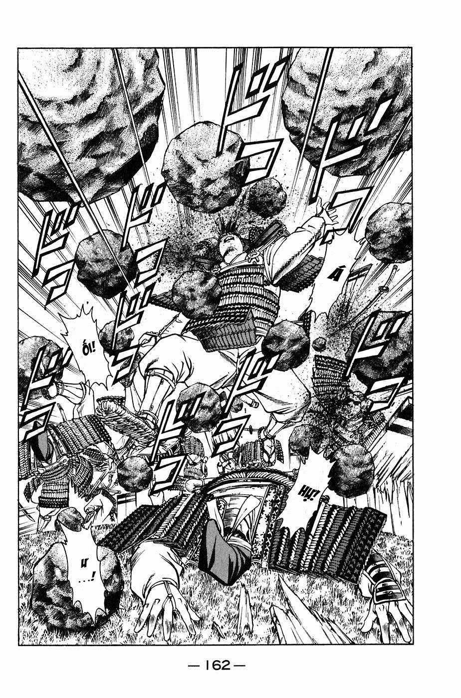 Sơn Tặc Vương Seyu Chapter 23 trang 15