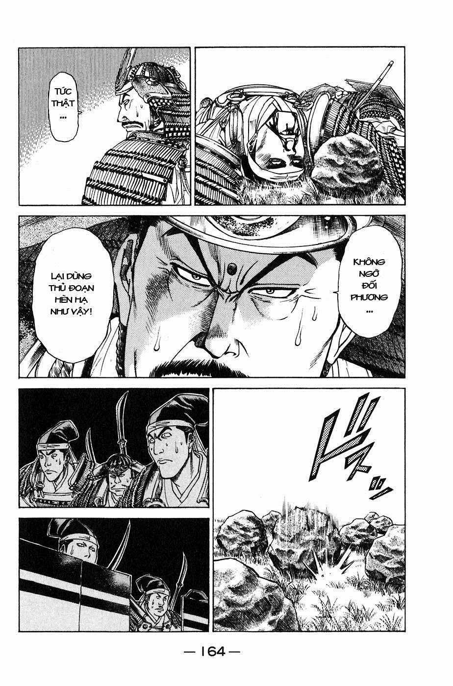 Sơn Tặc Vương Seyu Chapter 23 trang 17