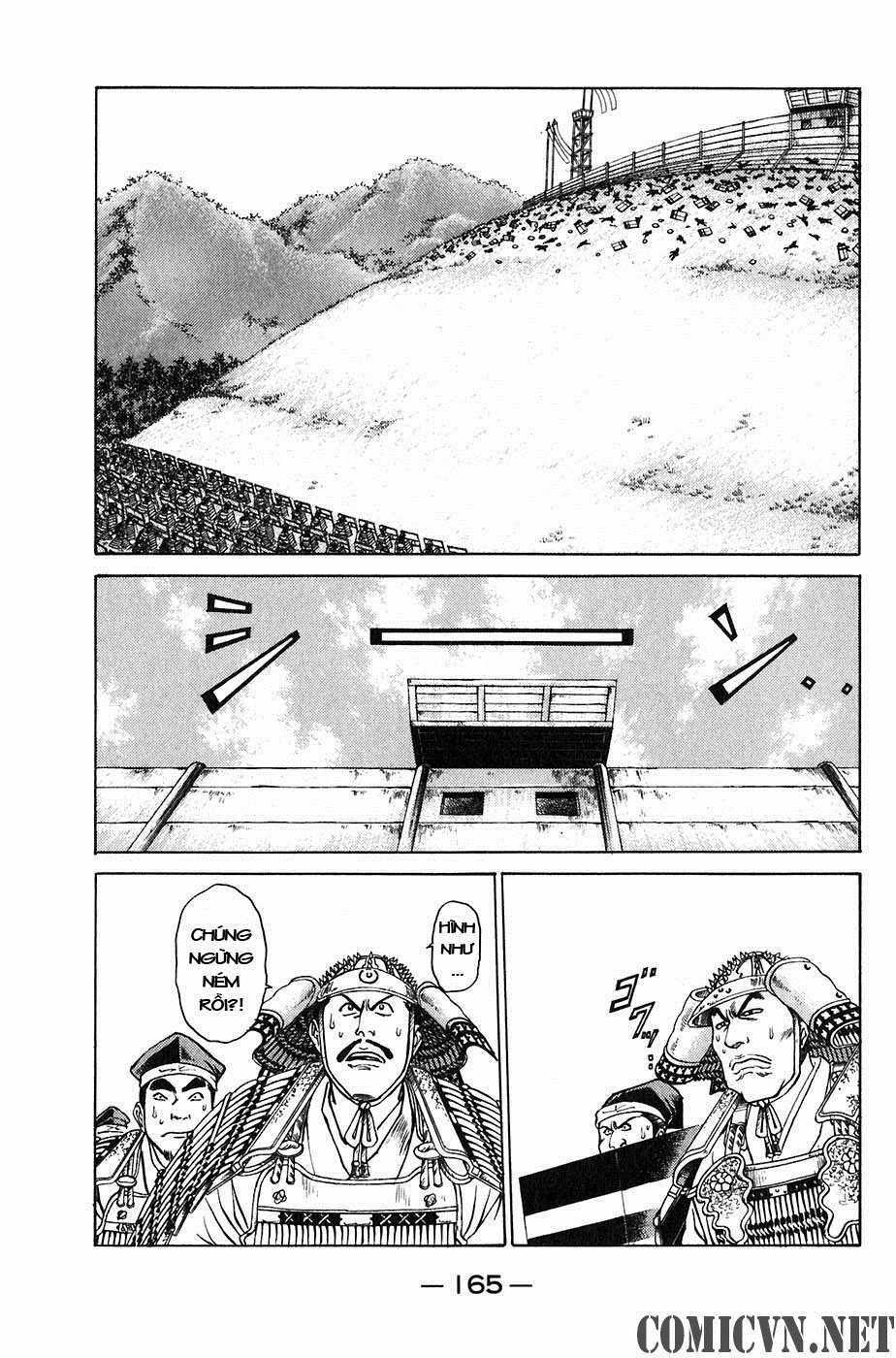 Sơn Tặc Vương Seyu Chapter 23 trang 18